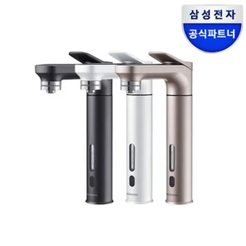 삼성전자 비스포크 BESPOKE 직수형 정수기 메인파우셋포함 색상선택, 알루화이트_WM