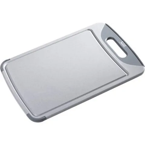 실리트 도마 그레이 38 x 25cm, 1개