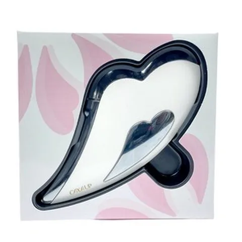 [CAXAUP] 이영애 카사업 하트 탄력 기기, 색상:화이트, 단품