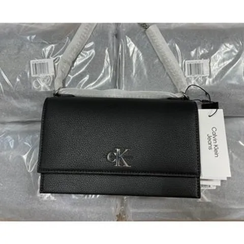 *100%국내정품*여성 CKJ 모노그램 체인 크로스백