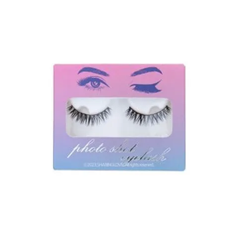티나툴스 포토샷 아이래쉬 쌍꺼풀 속눈썹 테이프 파티 a+샷 488365, 1개