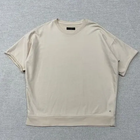 T643 올세인츠 맨투맨 반팔 티셔츠