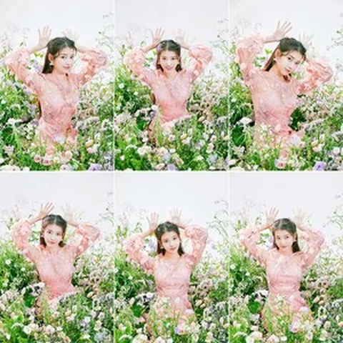 아이유포스터 참이슬 소주 포스터 혼술 술집 옛날 집들이선물, H-1193, 20cm x 30cm, 포스터(스티커형)