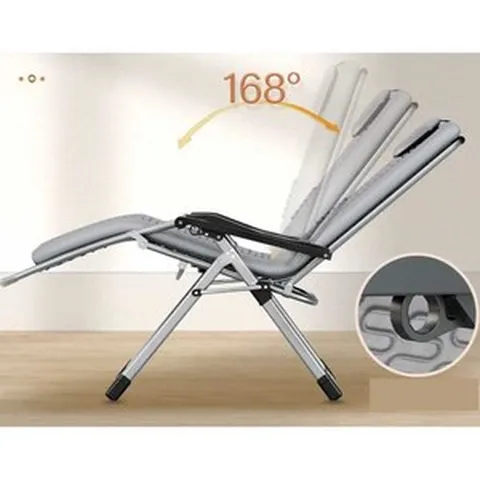 접이식 안마의자 리클라이너 휴게실 간이침대 마사지