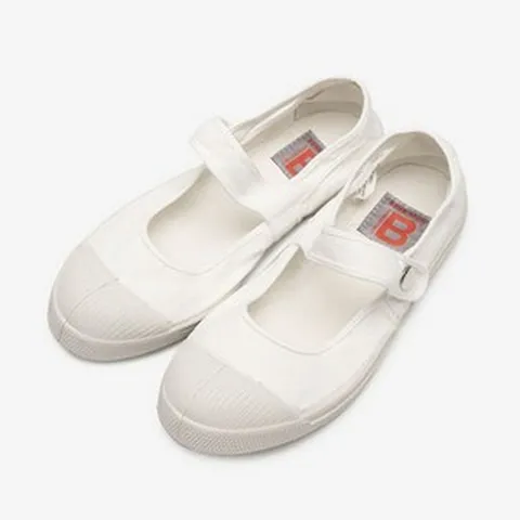 벤시몽 MARYJANE - WHITE 마감임박!!!, 38_240~245