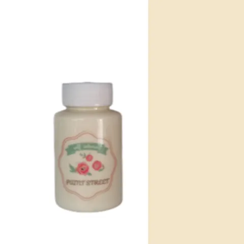 소량페인트 셀프 페인팅 가구 나무 소품 벽지 방문 원목 인테리어 아이방 리폼 소분 샘플 30ml 100ml 300ml, 07번 아이보리, 1개