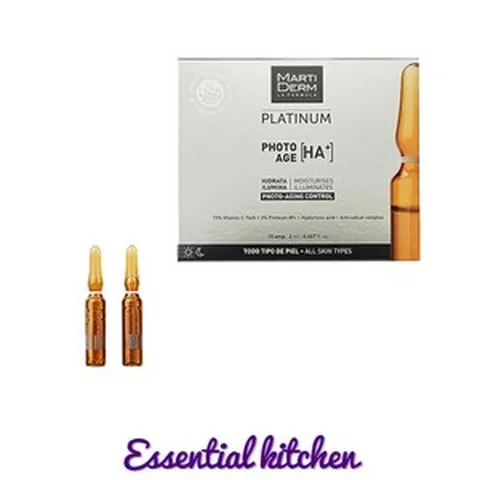 마티덤 10앰플 포토-에이지 HA+ 2ml x 10개입 1세트, [마티덤] 포토-에이지 HA+ 10앰플