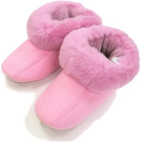 일본직발송 6. FURFURMOUTON 따뜻한 천연 양털 룸 슈즈【색상과 사이즈를 선택할 수 있다】부츠 타입 여성