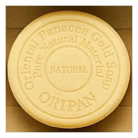 오리팬골드홈55g4개4박스플러스여행용비누각1개