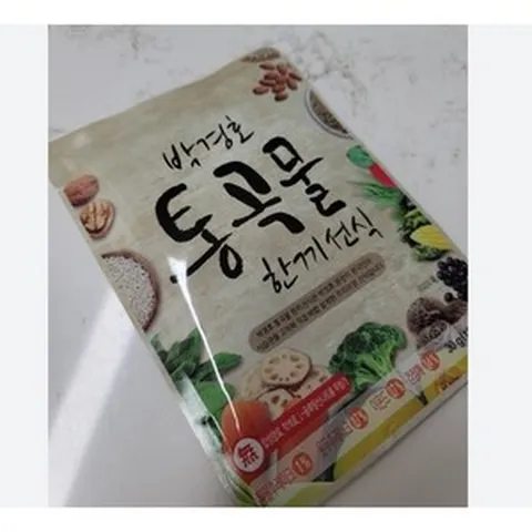 식사대용 박경호 통곡물 한끼선식 30g x 40포 1개