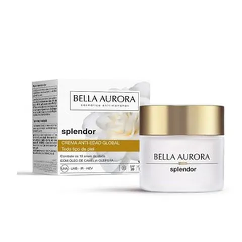 BELLA AURORA 벨라 오로라 | 안티에이징 크림 50ml 소르트퓨라인 슈퓌르바르 융게른 스트라페레 오트 포멜 화려함 10