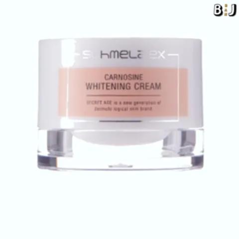[정품] 시크릿에이지 슈멜츠 이엑스 카르노신 White닝 크림 50g [백화점]