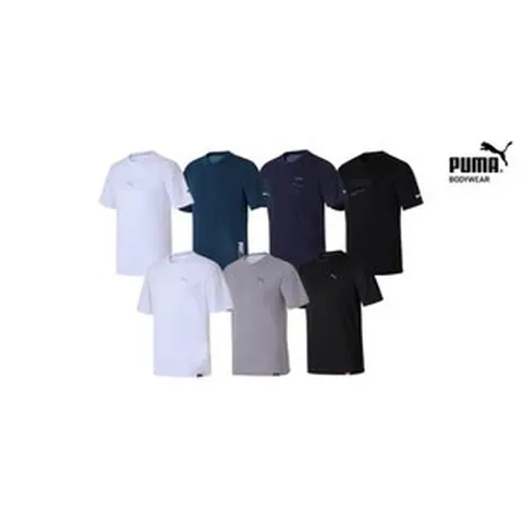 [푸마] 23SS 남녀 기능성 티셔츠 7종 패키지_18차 (C)