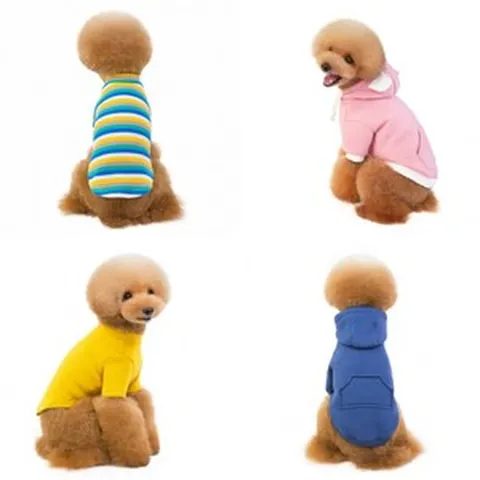 내 손안에 구들장강아지옷 겨울옷 모음 12종춥니?? 난 안춥다!!, 7.곰돌이기모집업_핑크_M