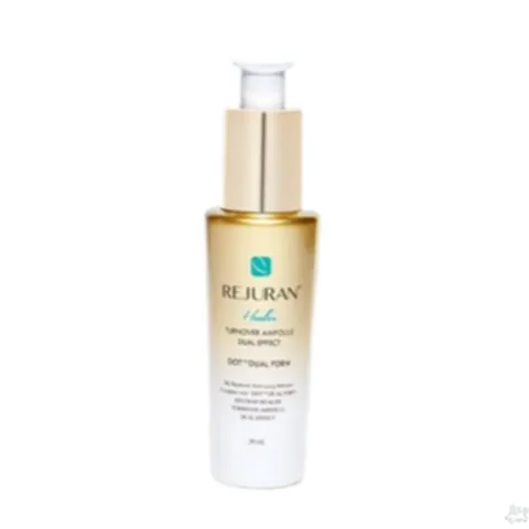 리쥬란 힐러 턴오버 앰플 듀얼 이펙트 30ml (+턴오버앰플 1ml 7+더마힐러크림10g+더마힐러마스크23ml 2 기획)