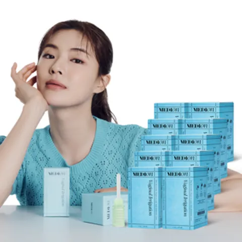 메디온 질세정기 여성 와이존 y존 5박스, 5개