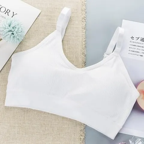 하나야 노와이어 브라탑 프리 끈조절 편안한