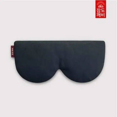 잠도깨비 흑운모(Coa-Biotite®) 자기장 안대, 1개