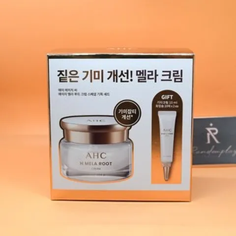 AHC 에이치 멜라루트 크림 본품50mL+10mL 증정