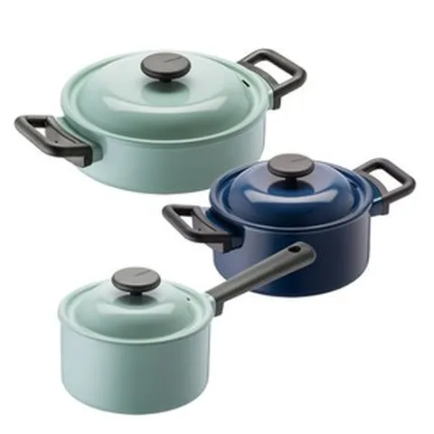 락앤락 인덕션 냄비 데꼬르 3종 세트, 1개