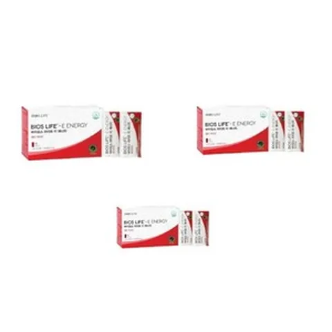 유니시티 바이오스 라이프 이에너지 E 에너지 멀티비타민 477436 1+1+1 빠른배송, 3개, 30포