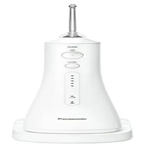 [일본정품수입]【쿠폰 배포 중】 파나소닉 구강 세정기 제트 워셔 도르츠 초음파 수류 방수 무선 화이트 EW, 1개, 한개옵션0