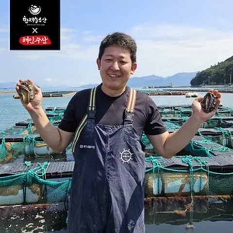 완도 전복 전복특대 산소포장 1kg 전복선물세트 형제농수산, 1박스, 특대 1kg (8미)