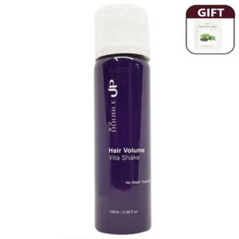 더블업 헤어 볼륨 비타 쉐이크 150ml, 1개