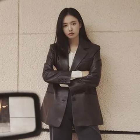 셀렙샵 에디션 NEW 유럽산 램스킨 보이핏 자켓 (신규컬러추가)