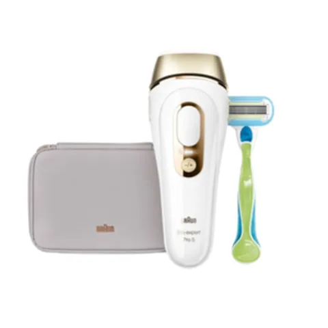 브라운 실크 엑스퍼트 프로5 IPL 제모기 PL5054 / 6031