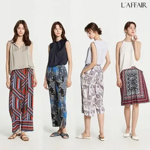 [임직원] 라페어 프리미엄 인견팬츠 4종