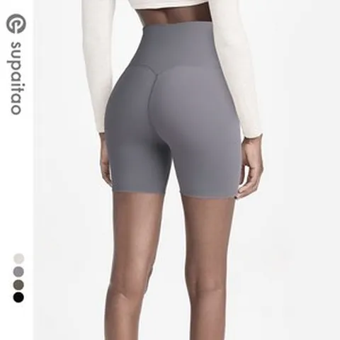 속바지 하이웨스트 롱사각팬티 이너속바지 허리밴딩 드로즈