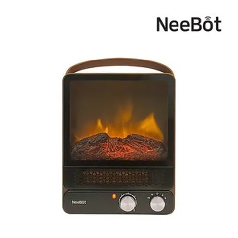 니봇 프루나 벽난로 히터 JSK-20045