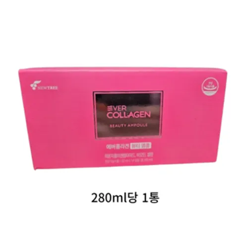 에버콜라겐 뷰티 앰플 콜라겐, 840ml, 1개