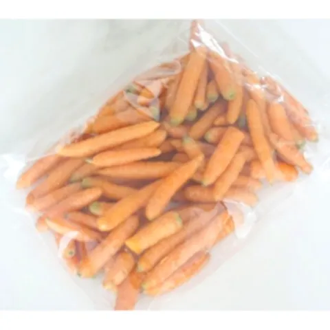 [국내산/국산] 아삭아삭 직접 재배한 미니당근 1kg 베이비당근 바로먹는 달달한 간식용 간식으로 먹는 스낵당근 다이어트 당근 미니 베이비 스낵 애기 꼬마당근 한입당근 한입 미니채소, 1개