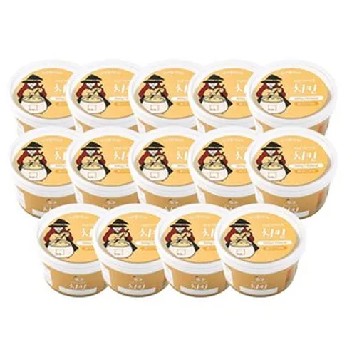 아이엠그라운드 하얀 마녀스프 320g 클렌징 14일 식단관리 패키지 한끼 아침식사대용 다이어트 스프, 14개