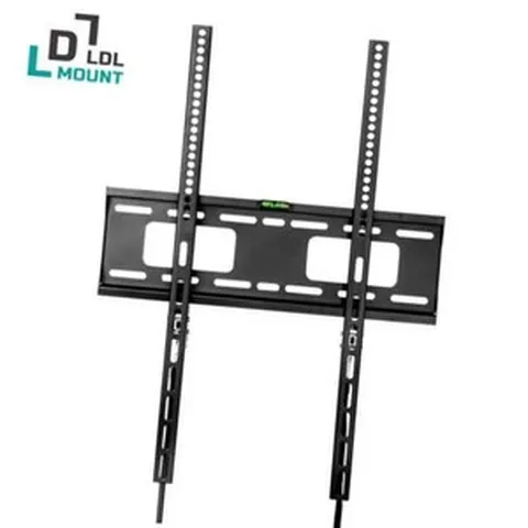 엘마운트 tv 벽걸이형 브라켓 삼성 호환 75인치 벽걸이거치대 무타공 삼성티비브라켓, 1개, 상세페이지 참조, 상세페이지 참조