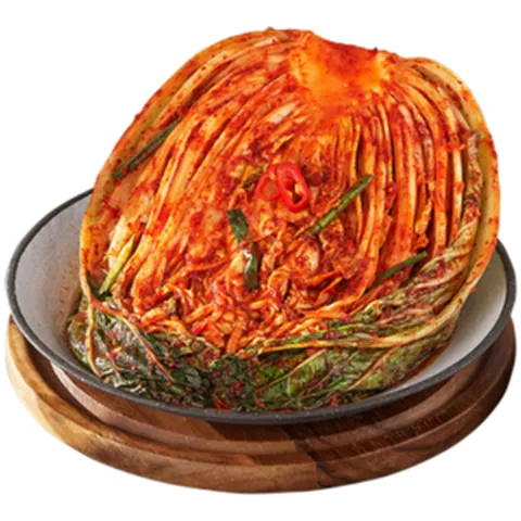 [무지개김치] 유명대기업납품 100%우리농산물 아삭시원 김장김치, 1개, 10kg, 프리미엄 포기김치