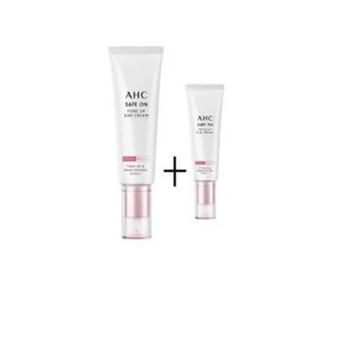 [AHC 박세리선크림] [생기톤업] 세이프온 톤업 선크림 50ML+20ML, 1개, 70ml