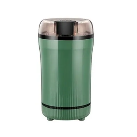 초미세 분쇄기 그라인더 알약 다기능 파우더 곡물 믹서기 만들기 핸드블랜더 미니 오곡 가루, 녹색