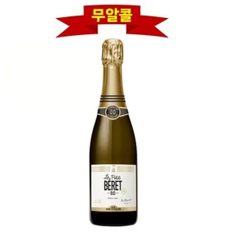 르쁘띠베레 무알콜와인 모스카토 스위트 스파클링, 1개, 750ml