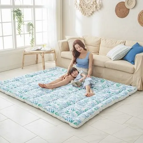 에어룸 북극토퍼 슈퍼싱글, 쿨매트, 그레이