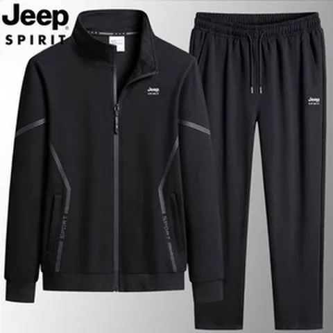 남성 기초세트 안티에이징 영양제 크림 립밤 케어, 7XL 220-235근 배송비보험증정, 블랙-투피스