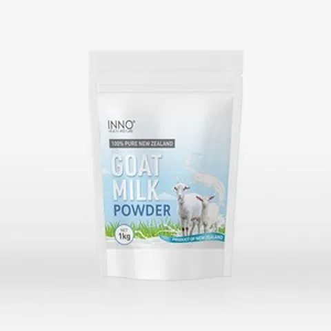 이노헬스앤케어 뉴질랜드 산양유 단백질 분말 자연방목 프로틴 1kg, 200캡슐, 1개