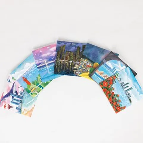 부산 디퓨저 페이퍼 7종, 1개, 2.5ml, 7. LCT고래(아쿠아)