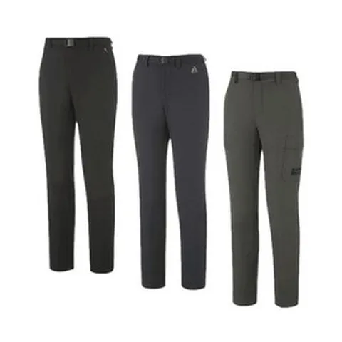 에디바우어 22FW 남성 아웃도어 기모팬츠 3