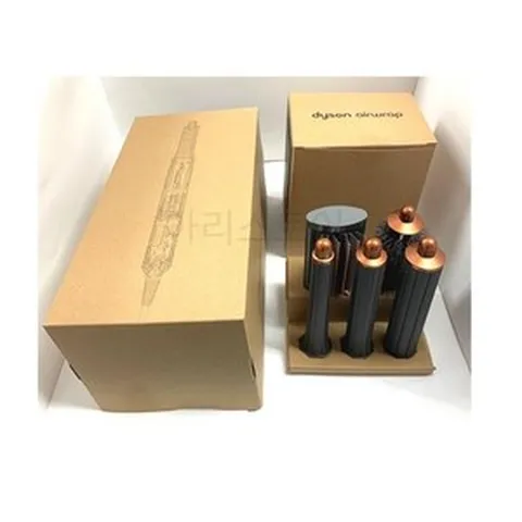 다이슨 에어랩 멀티스타일러 롱 컴플리트 (코퍼니켈) 커스텀 키트3 한정판 New 국내AS정품