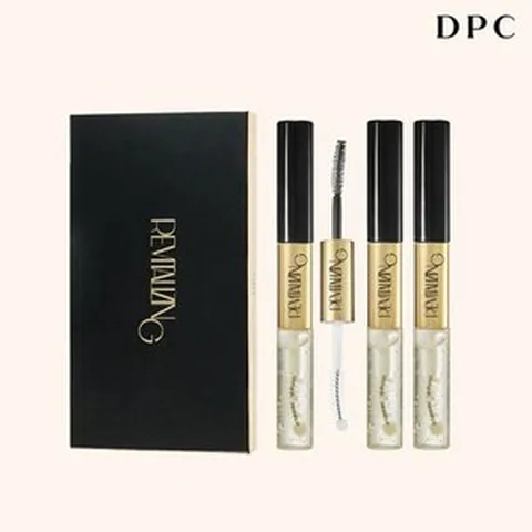 DPC 디피씨 리바이탈라이징 듀얼 래쉬 앰플 2박스( 박스당 2개), 없음