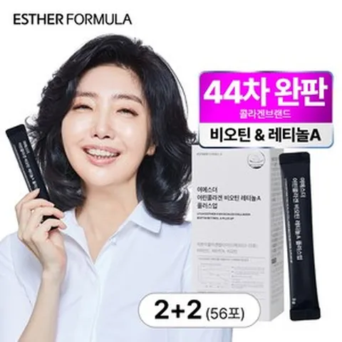 여에스더 어린콜라겐 비오틴 레티놀A 플러스업 1개