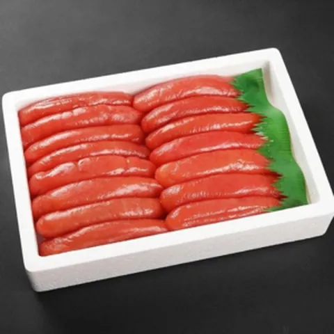 [마린푸드 알알이생명란] 최상급 명란젓 - 레드 2호 1kg, 1개